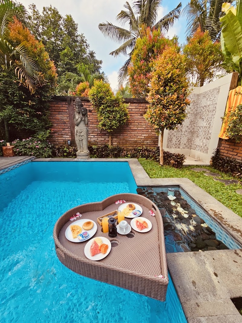 Ubud Mesari Private Pool Villa - Ubud Mesari Private Pool Villa, Pejeng Kawan, Tampaksiring, Gianyar Regency, Bali 80552, Indonesia