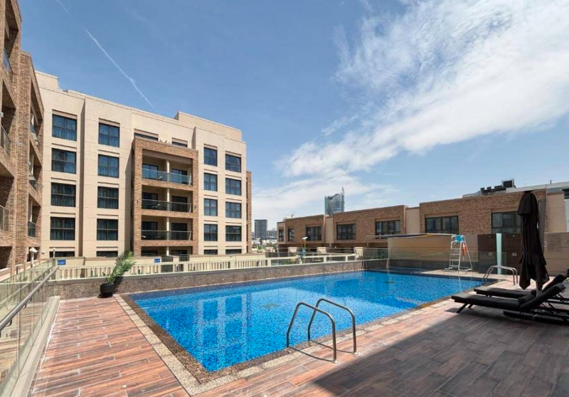 HomesGetaway Holiday Homes - HomesGetaway Holiday Homes, Shoreline 1 & 2 Shoreline 1 & 2 - نخلة جميرا - دبي - United Arab Emirates