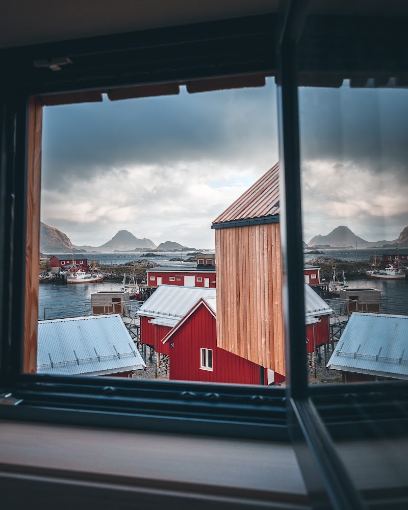 Hattvika Lodge - Hattvika Lodge Hattvikveien 14, 8373 Ballstad, Norway