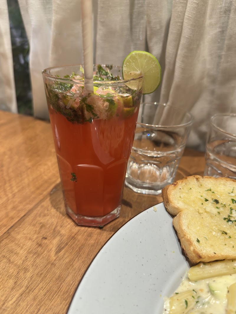 Tiny Tuscan Cafe | Galleria Market - Tiny Tuscan Cafe | Galleria Market 1st floor, SF-16, Galleria Market, Sector 28, DLF Phase IV, Gurugram, Haryana 122009, India