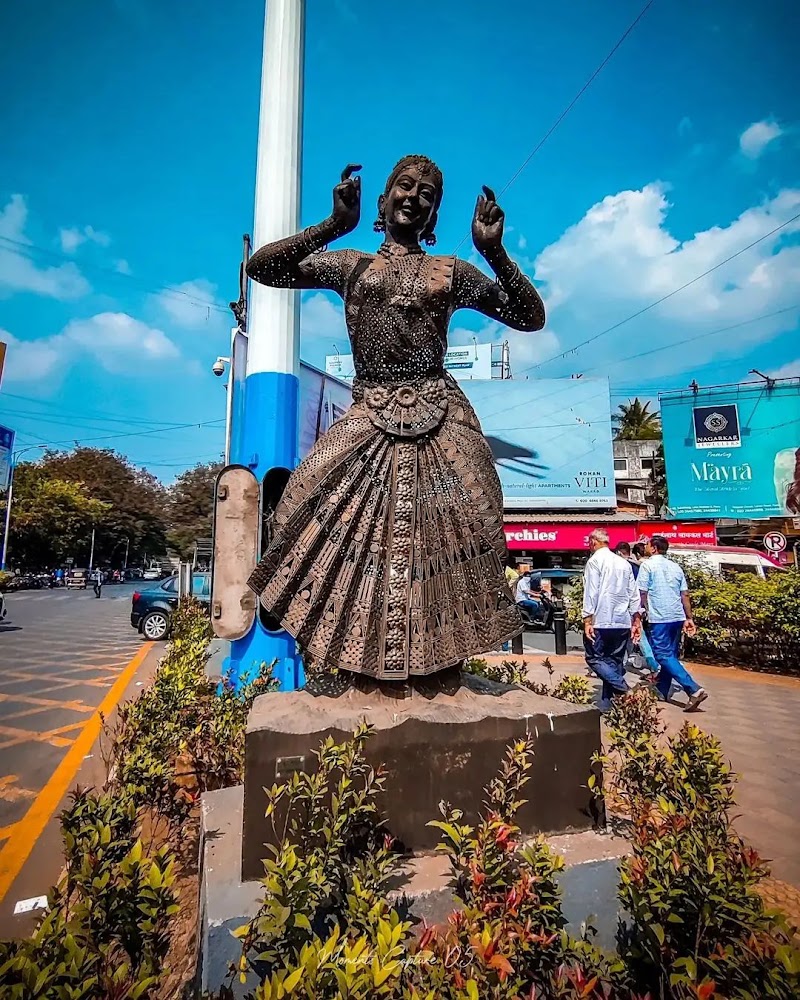 Ferguson College Road - Ferguson College Road, Ferguson College Rd, Shivajinagar, Pune, Maharashtra, India