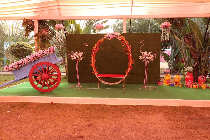 AXN Resort - AXN Resort, Plot No. 1469, opp. Parnera, Oswal Village, Chanvai, Gujarat 396020, India