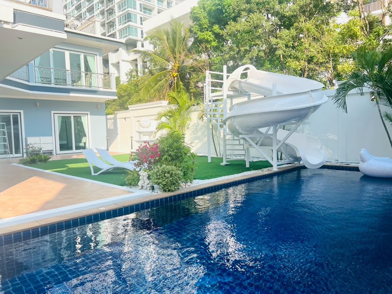 PK Beach Villa Pattaya - PK Beach Villa Pattaya 120/18 Muang Pattaya, Amphoe Sattahip, Chang Wat Chon Buri 20150, Thailand