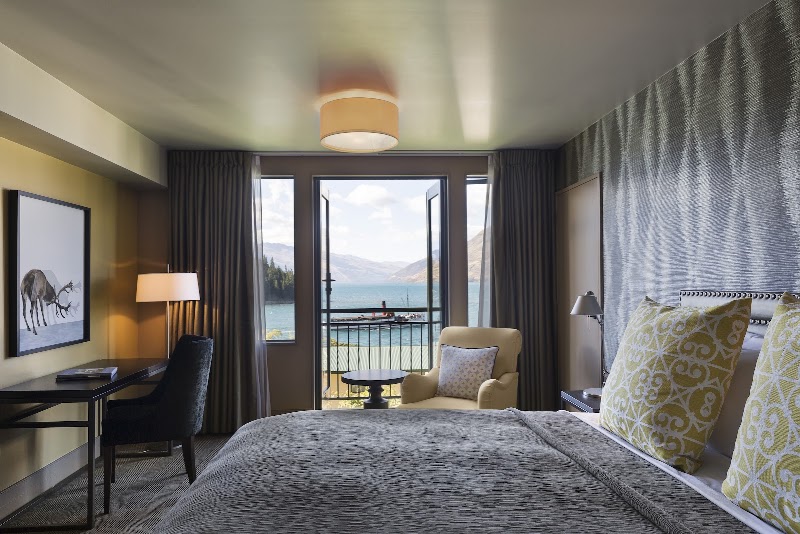 Hotel St Moritz Queenstown - MGallery Collection - Hotel St Moritz Queenstown - MGallery Collection 10/18 Brunswick Street, Queenstown 9300, New Zealand