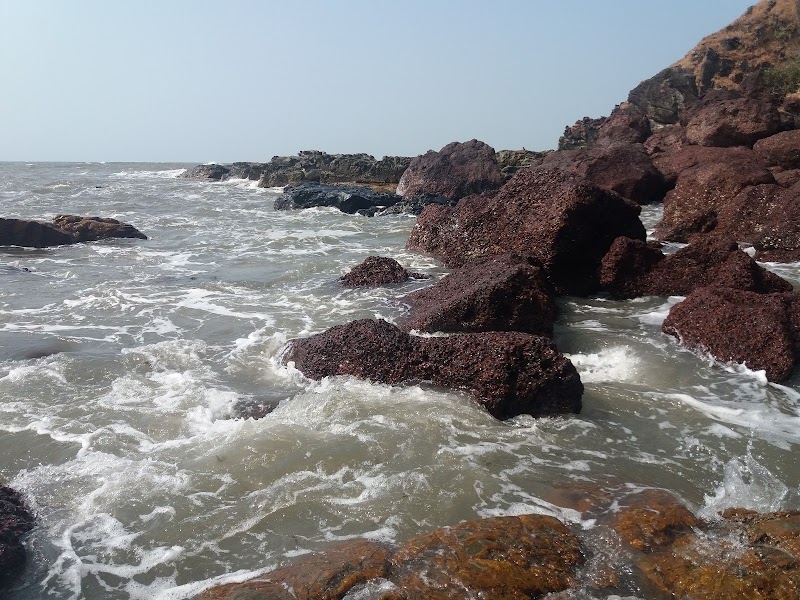 Arambol Beach Parking - Arambol Beach Parking, MPP3+XVJ, Arambol, Goa 403524, India