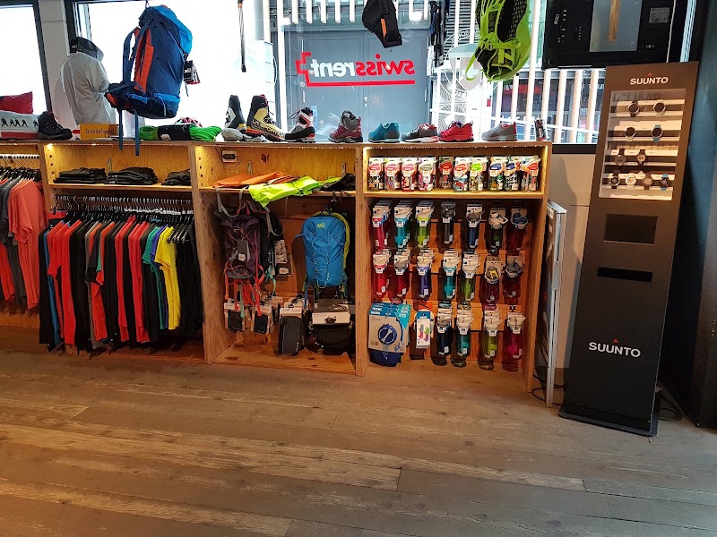 grindelwaldSPORTS Outdoor Shop & Cafe - grindelwaldSPORTS Outdoor Shop & Cafe, Dorfstrasse 103, 3818 Grindelwald, Switzerland
