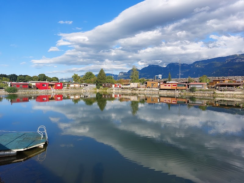 Sonnensee Camping - Sonnensee Camping Auenstrasse 45, 9451 Oberriet, Switzerland