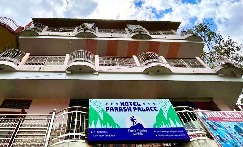 Hotel Parash Palace - Hotel Parash Palace, Barkot, Uttarakhand 249141, India