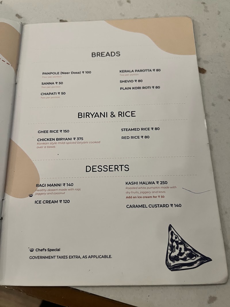 The Konkan (Est. 2017) - The Konkan (Est. 2017) No. 48, 1st Floor Saint Marks Road, Church St, above KC Das, Haridevpur, Shanthala Nagar, Area, Bengaluru, Karnataka 560001, India