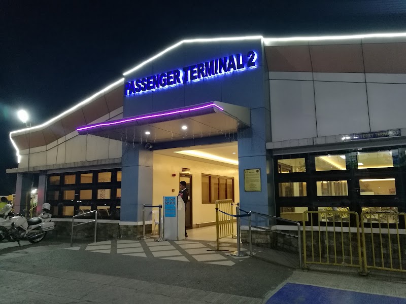 Cebu Pier 3 Terminal - Cebu Pier 3 Terminal, Quezon Blvd, Cebu City, 6000 Cebu, Philippines
