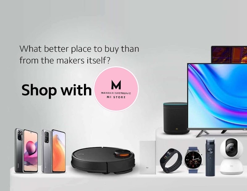 Mahavir Electronics - Mahavir Electronics, POLSAY PARA CHOWK INFRONT OF IDBI BANK, Station Road, Durg, Chhattisgarh 491001, India