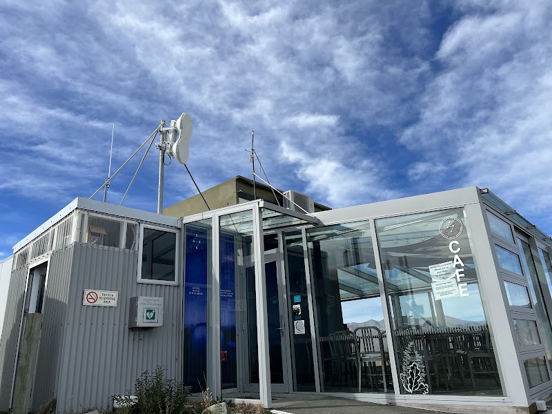University of Canterbury Mt John Observatory - University of Canterbury Mt John Observatory Tekapo 7999, New Zealand