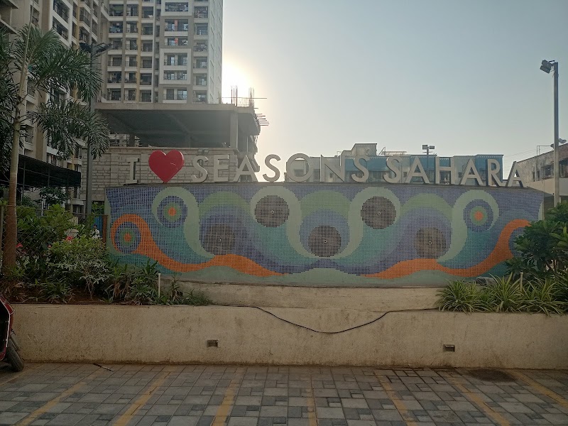 Seasons Sahara - Seasons Sahara, Survey No. 33/11, Shree, Haji Malang Rd, behind 50-50 dhaba, opp. Essar petrol pump, Kalyan East, Pisavli Village, Dombivli East, Kalyan, Maharashtra 421306, India