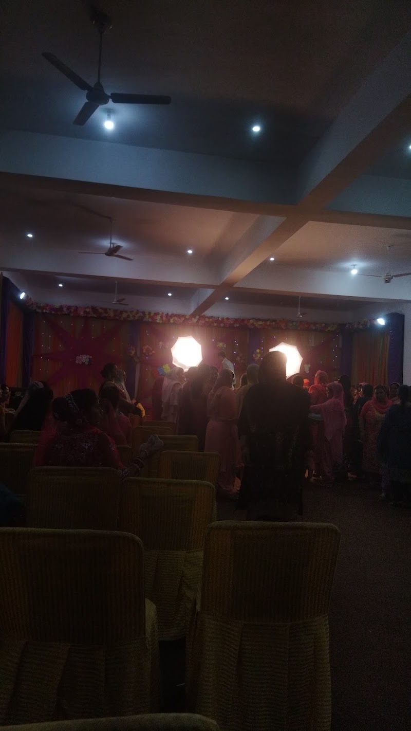 Red Moon Aura - Red Moon Aura, Ranjan, old road, VQPM+X77, Jandyal, 181122