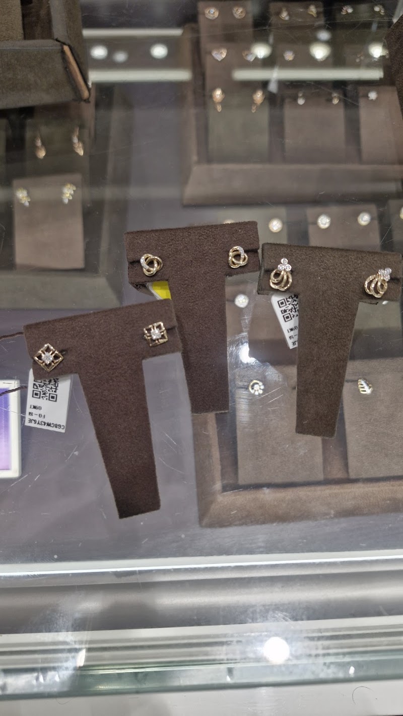 CaratLane Jewellery Vinayak Plaza, Varanasi - CaratLane Jewellery Vinayak Plaza, Varanasi, Lahurabir Rd, Shop 11, Ground Floor, Tower A, Maldahiya Crossing, Maldahiya, Chetganj, Varanasi, Uttar Pradesh 221002, India