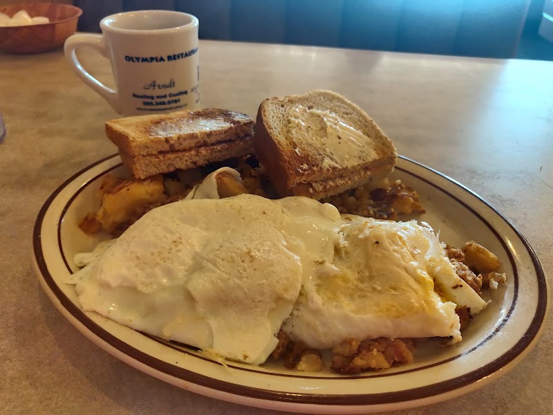 Olympia - Olympia 2380 Lyell Ave, Rochester, NY 14606, USA