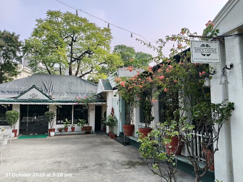 Spice Court - Spice Court Jacob Rd, Mysore House/Achrol House Colony, Madrampur, Civil Lines, Jaipur, Jaipur Nagar Nigam Area, Rajasthan 302006, India