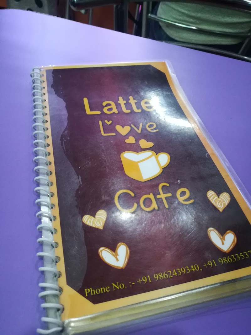 Latte Love Cafe - Latte Love Cafe Police Bazar, Shillong, Meghalaya 793001, India