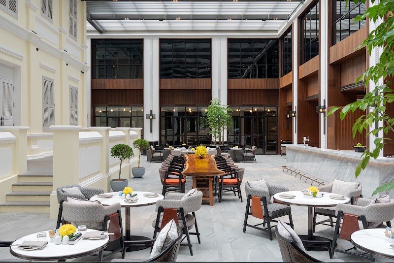 Hyatt Regency Phnom Penh - Hyatt Regency Phnom Penh, 55 Street 178, ភ្នំពេញ 12206, Cambodia