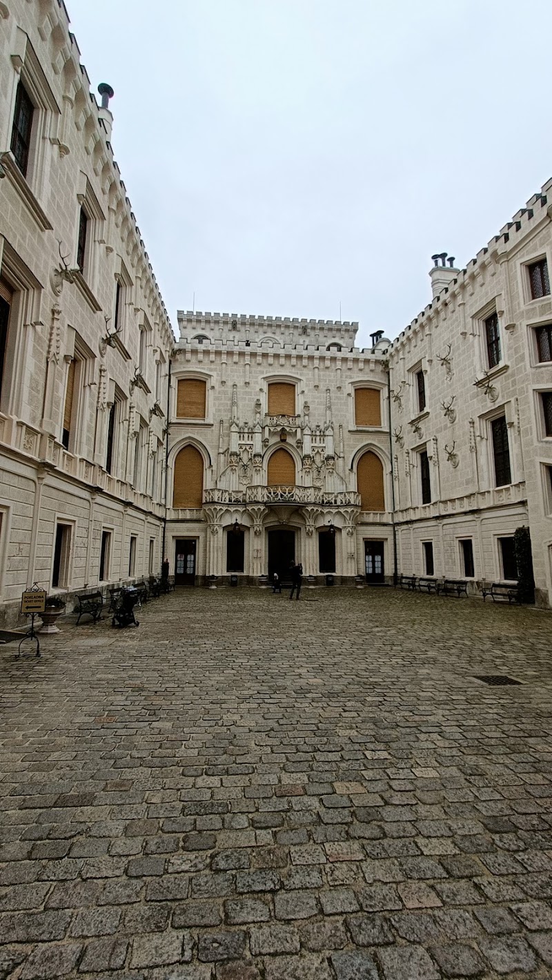 Vodojem zámku Hluboká - Vodojem zámku Hluboká, 373 41 Hluboká nad Vltavou, Czechia
