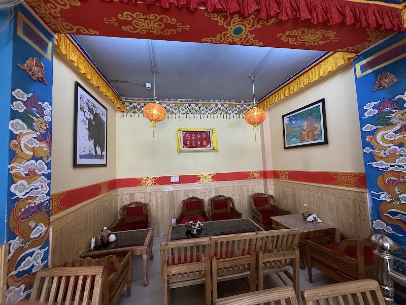 Bodhisattva Restaurant and German Bakery - Bodhisattva Restaurant and German Bakery Debi2, Leh, 194101