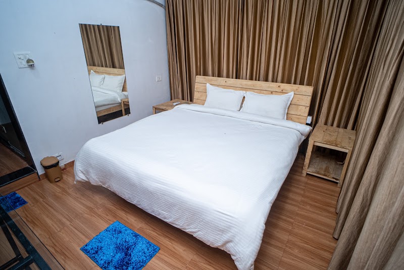Shvas Island Resort - Shvas Island Resort, Trimbakeshwar, Shvas Island Resort, Trimbak Ghoti Rd, Mhasurli, Maharashtra 422214, India