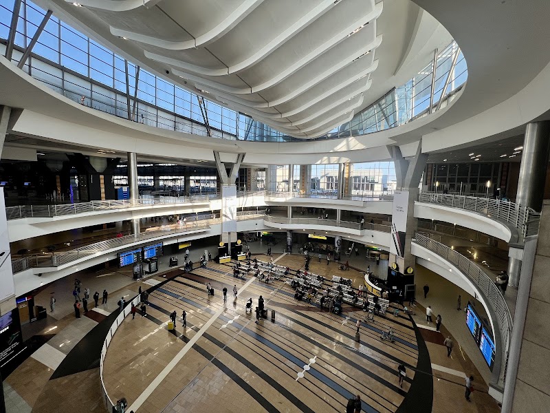 O.R. Tambo International Airport - O.R. Tambo International Airport 1 Jones Rd, Kempton Park, Johannesburg, 1632, South Africa