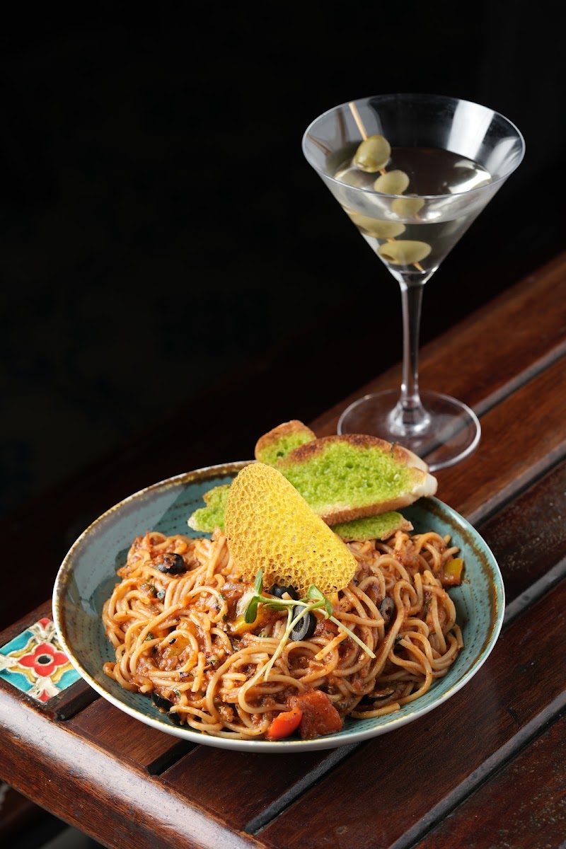 Fenny's Lounge & Kitchen - Fenny's Lounge & Kitchen 3rd Floor, WJP7+39W, 115, 80 Feet Rd, above Starbucks, 7th Block, Koramangala, Bengaluru, Karnataka 560095, India