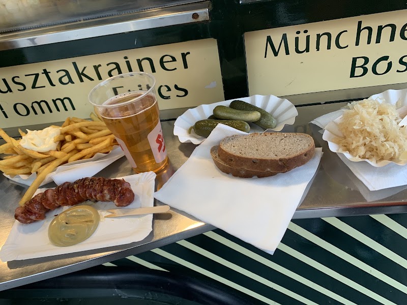 Würstelstand Alter Markt - Würstelstand Alter Markt Alter Markt 3, 5020 Salzburg, Austria