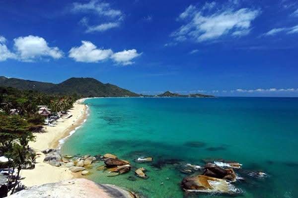 Lamai Beach