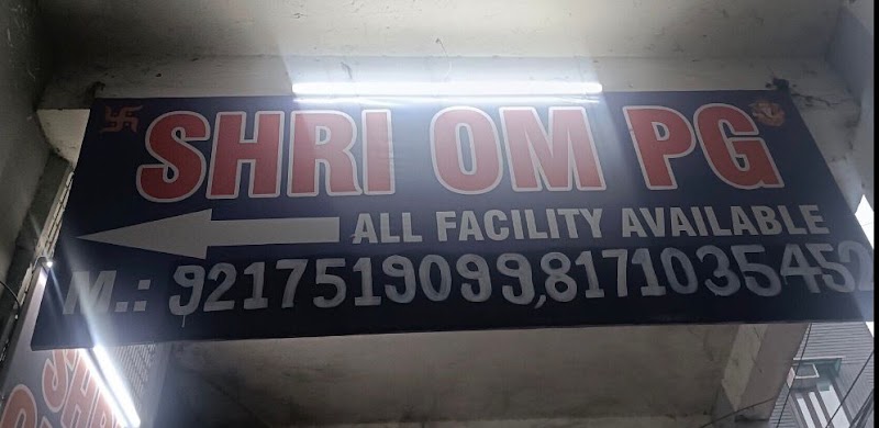 SHRI OM PG - SHRI OM PG PROP.No - 33, KH.No - 33.FLAT.NO-E-2, near Saket Metro, Saiyad ul Ajaib, Saket, New Delhi, Delhi 110030, India