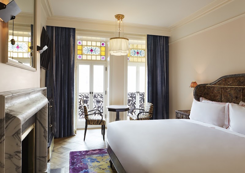 The Hotel Chelsea - The Hotel Chelsea 222 W 23rd St, New York, NY 10011, USA