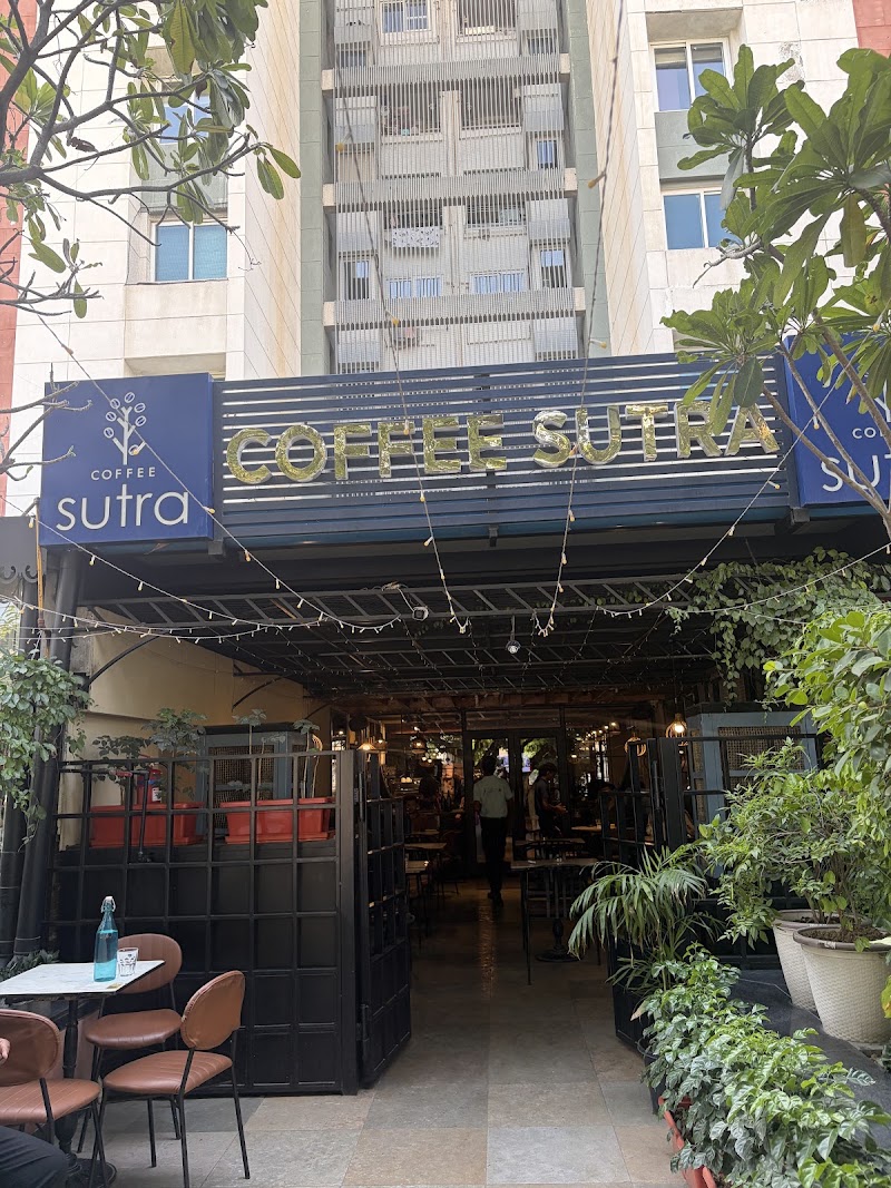Coffee Sutra C-Scheme - Coffee Sutra C-Scheme G-3, Ground Floor, UKMS, AURUM, Tilak Marg, C Scheme, Ashok Nagar, Jaipur, Rajasthan 302005, India