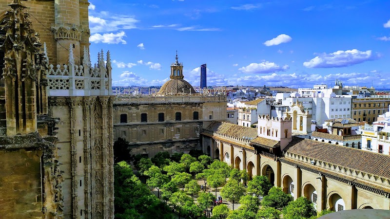 Door of Forgiveness - Door of Forgiveness C. Alemanes, s/n, Casco Antiguo, 41004 Sevilla, Spain
