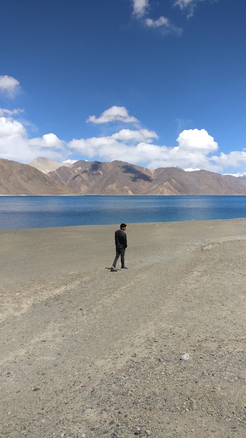 Pangong Tso - Pangong Tso Pangong Tso