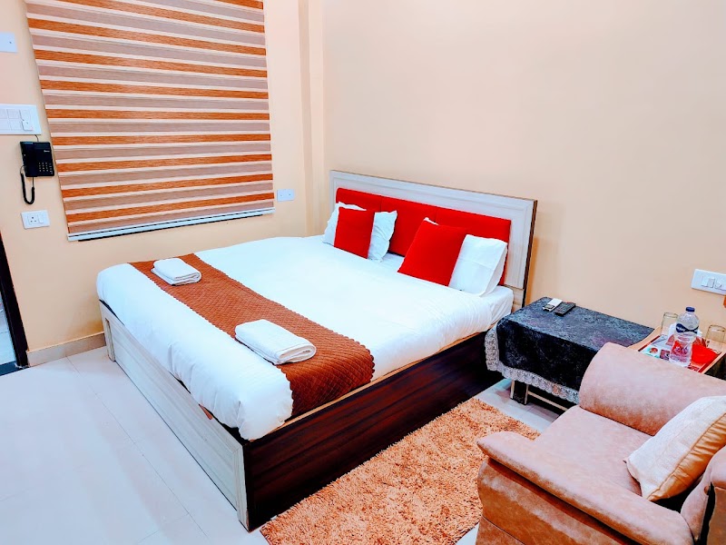 Madhur kunj palace - Madhur kunj palace Q6R2+XXJ, New Colony, Ayodhya, Uttar Pradesh 224123, India