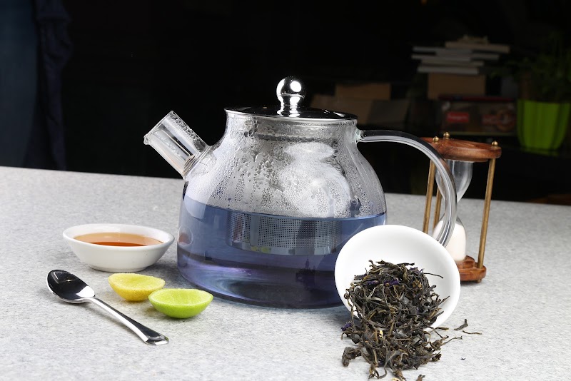 Wagh Bakri Tea World - Wagh Bakri Tea World Food Forum Food Court, Kiosk FC-07, Epitome Building, DLF Cyber City, DLF Phase 3, Sector 24, Gurugram, Haryana 122002, India