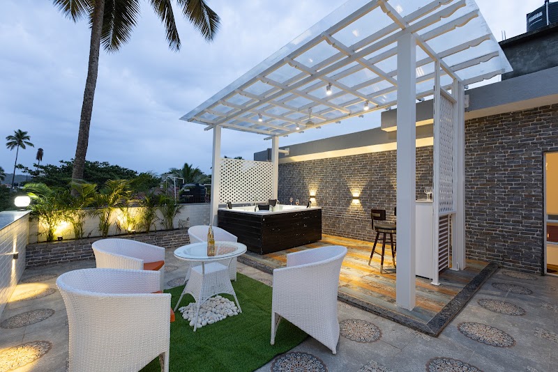 Sea Nest Villa - Sea Nest Villa, 518/1, Calangute - Baga Rd, Arpora, Goa 403516, India