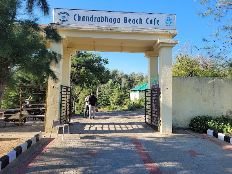 Chandrabhaga Beach Cafe - Chandrabhaga Beach Cafe, V485+3CQ, Puri-Konark Marine Dr, Balighai, Bhuan, Odisha 752111, India