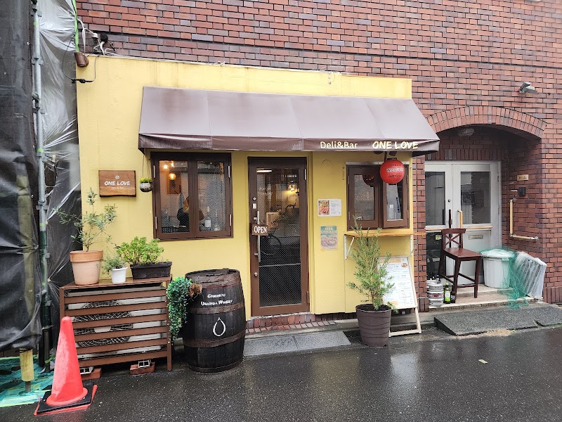 Deli&Bar ONE LOVE - Deli&Bar ONE LOVE, Japan, 〒111-0035 Tokyo, Taito City, Nishiasakusa, 2-chōme−16−９ 杉山ビル 1F
