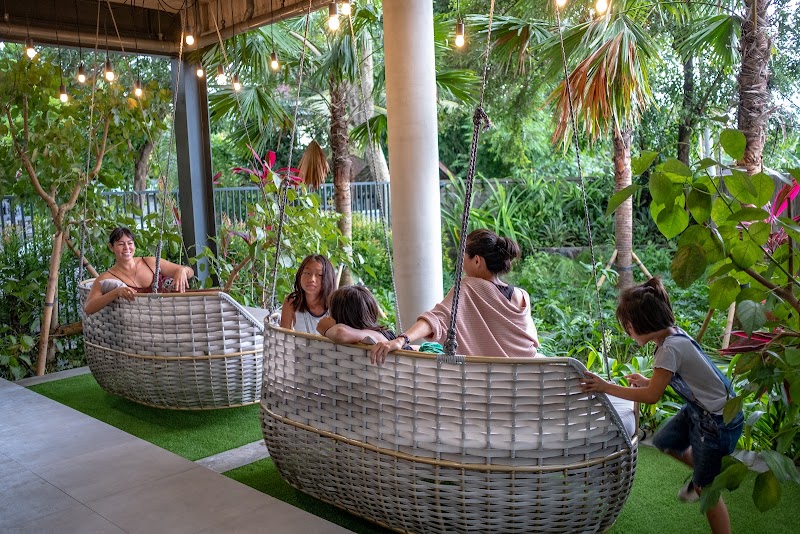 Canggu Yoga Centre - Canggu Yoga Centre Banjar Pengembungan, Jl. Dalem Penataran No.8, Pererenan, Kec. Mengwi, Kabupaten Badung, Bali 80351, Indonesia
