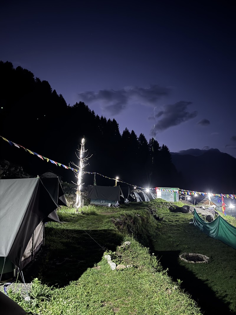 Thamsar Base Camp Rajgundha