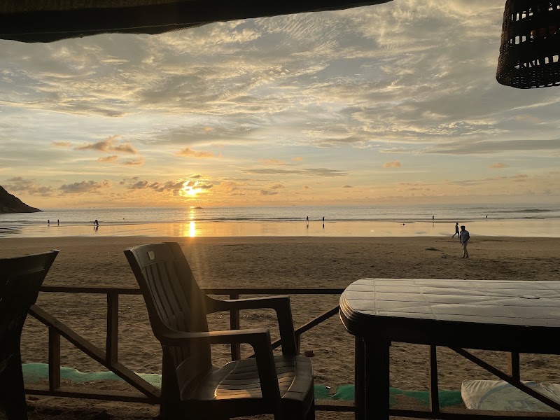 Sea View Cafe, Gokarna - Sea View Cafe, Gokarna Kudle Beach, Gokarna, Karnataka 581326, India