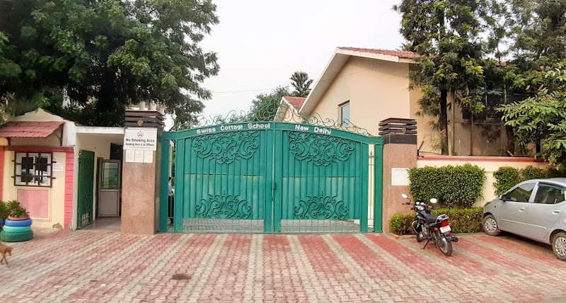 Fitso Palam Vihar Swiss Cottage, Multi-Sports (Badminton, Pickleball) - Fitso Palam Vihar Swiss Cottage, Multi-Sports (Badminton, Pickleball) Swiss Cottage School, opposite Sector 23, Bijwasan, Gurugram, New Delhi, Delhi 122017, India
