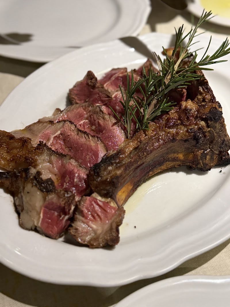 Osteria dell'Enoteca - Osteria dell'Enoteca Via Romana, 70/R, 50125 Firenze FI, Italy