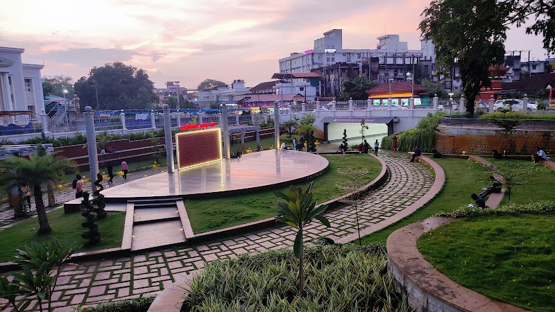 Hampankatta Circle (Mangalore) - Hampankatta Circle (Mangalore), VR9R+5W4, Balmatta Rd, Hampankatta, Mangaluru, Karnataka 575001, India