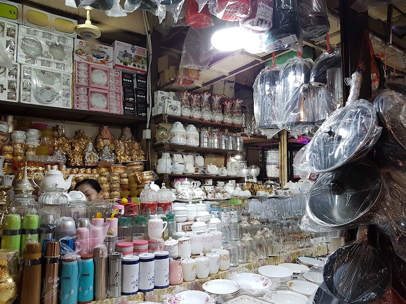 Battambang Central Market - Battambang Central Market, 452X+R9X, Street 113, Krong Battambang, Cambodia