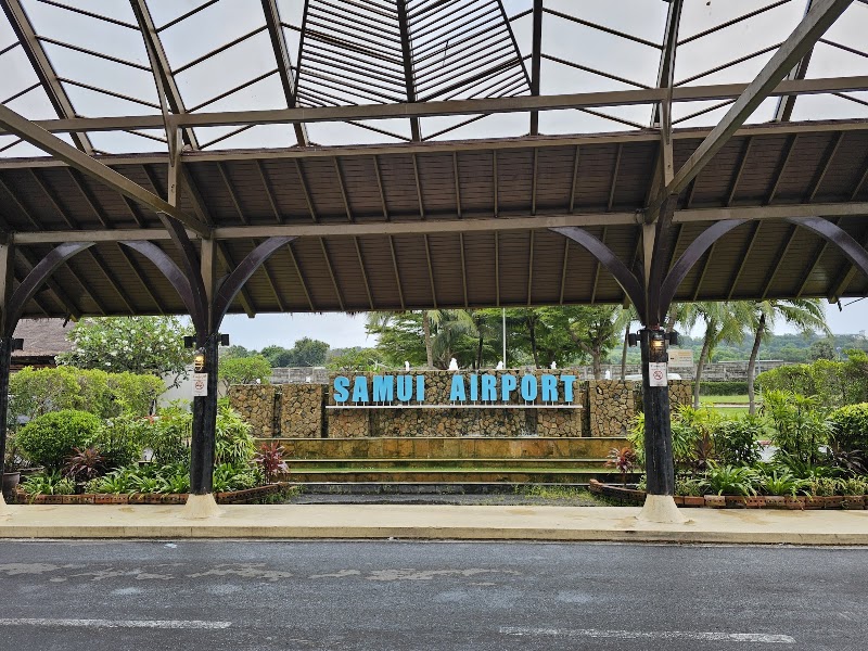 Samui Airport - Samui Airport 99, Tambon Bo Put, Amphoe Ko Samui, Chang Wat Surat Thani 84320, Thailand