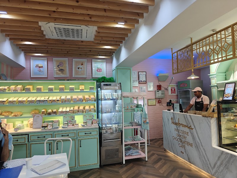 Theobroma Bakery and Cake Shop - Koregaon Park, Pune - Theobroma Bakery and Cake Shop - Koregaon Park, Pune, Shop No. 3-4, Ground Floor, Lane Number 5, Ganga Fortune Society, Meera Nagar, Koregaon Park, Pune, Maharashtra 411001, India