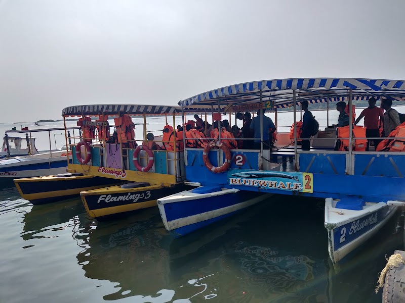 Chunnambar Boat House - Chunnambar Boat House VQPX+5WP Chunnambar River, National Highway, 45A, Nonankuppam, Puducherry 605007, India
